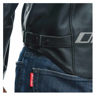 Dainese Racing 4 Leather Jacket