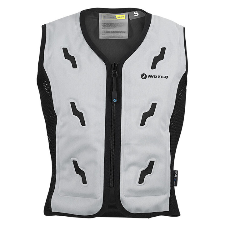 Inuteq Bodycool Smart-X Vest Grey 108