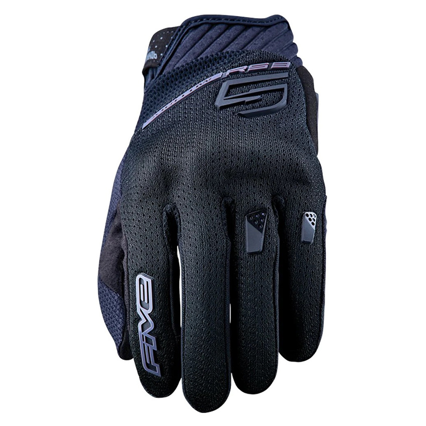 Five RS3 Evo Airflow Gloves Biker Outfit