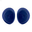 blauw