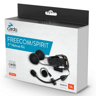 Freecom X / Spirit 2nd Helmet JBL Kit