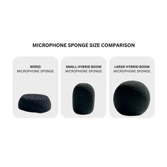 Microphone Cover Large