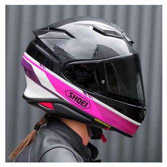 Shoei NXR2 Nocturne Ladies