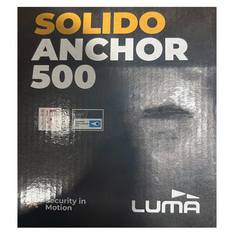 Luma Solido 500 Muur-Grond Anker