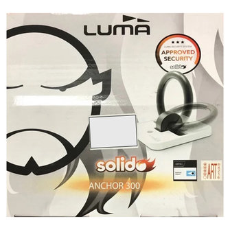 Luma Solido 300 Wall-Floor Anchor