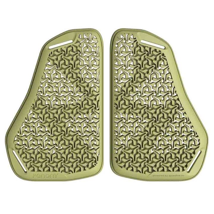 Ixon Fanom Chest Protector Level 2