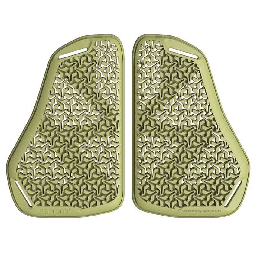 Ixon Fanom Chest Protector Level 2