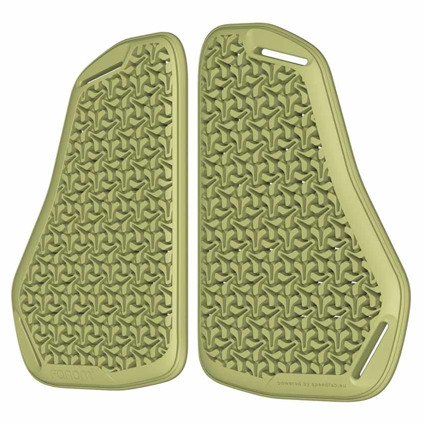 Ixon Fanom Chest Protector Level 2