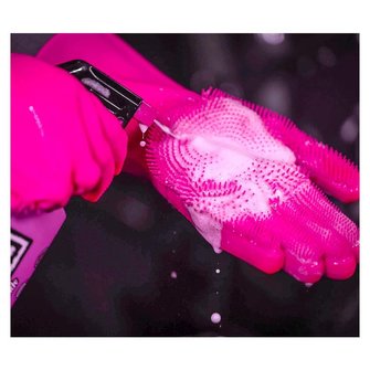 Muc-Off Scrubber Gloves