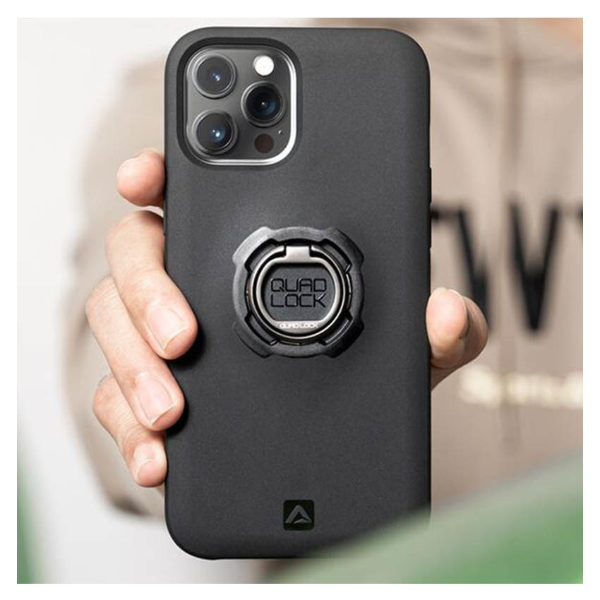 Quad Lock Phone Ring/Stand 2 Biker Outfit