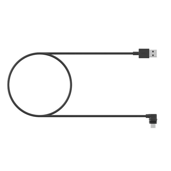 Quad Lock Weatherproof Wireless Charger Right Angle Cable