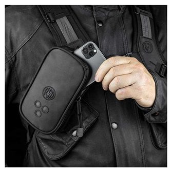 Kriega RSD Roam Harness Pocket