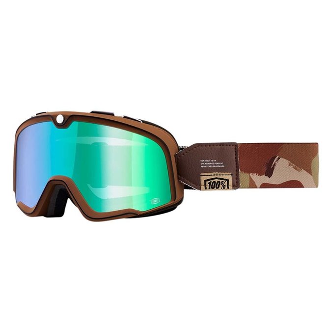 100% Barstow Goggle Pendleton