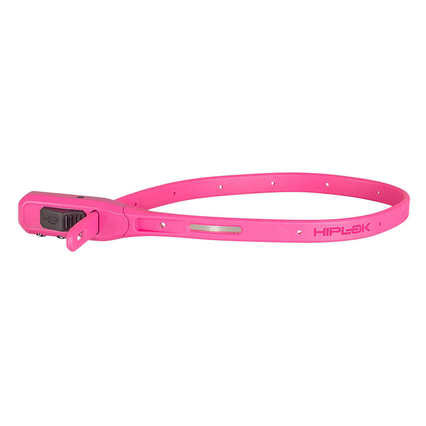 Hiplok Z LOK COMBO – Sangle Verrouillable à Code, Noyau Acier, 43cm, 70g, Antivol Basique