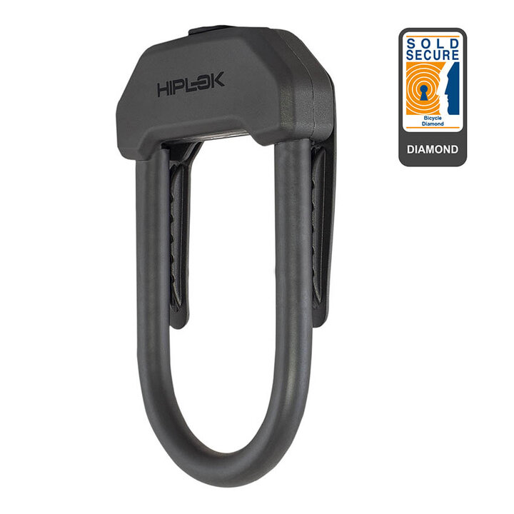 Hiplok DX Black 100