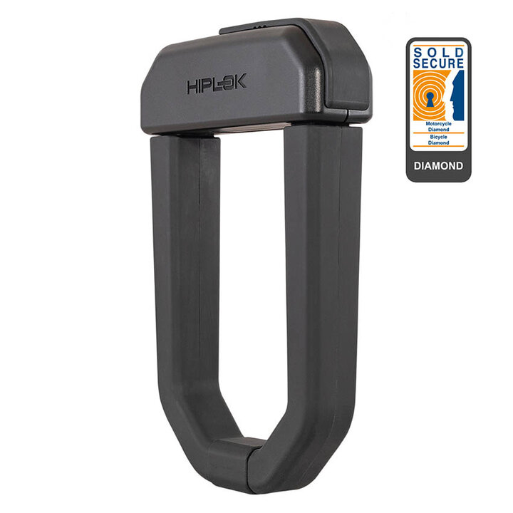 U-Slot HIPLOK D1000 Zwart