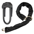 Hiplok DXXL Chain + U-lock