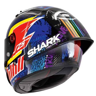 Shark Race-R Pro GP 06 Replica Zarco Chakra