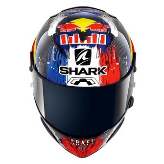 Shark Race-R Pro GP 06 Replica Zarco Chakra