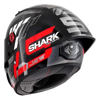 Shark Race-R Pro GP 06 Replica Zarco Winter Test