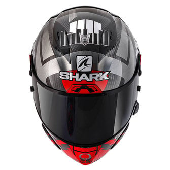 Shark Race-R Pro GP 06 Replica Zarco Winter Test