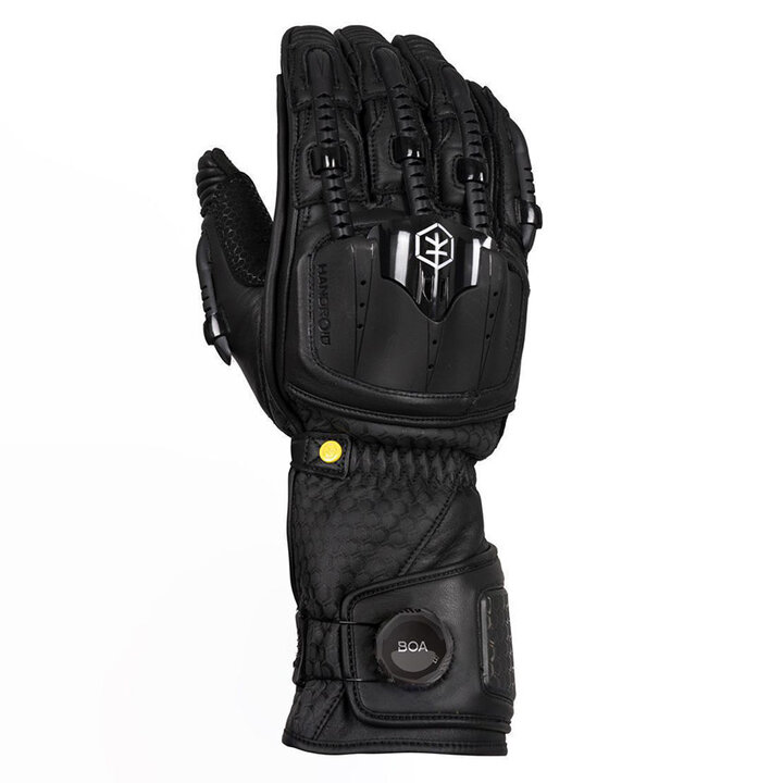 KNOX Handroid MK5 Gloves Black