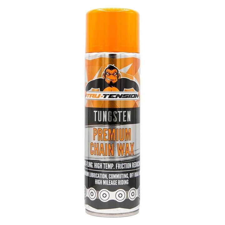 Tru Tension Tungsten Premium Chain Wax