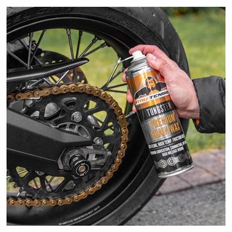 Tru Tension Tungsten Premium Chain Wax