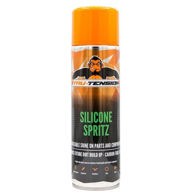 Silicone Spritz