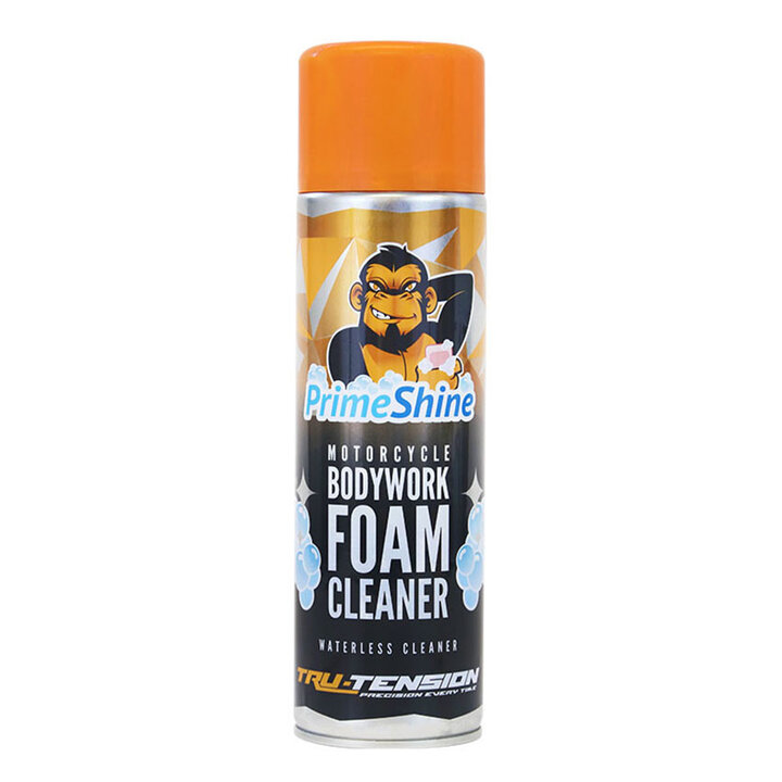 Tru Tension Motorcycle Snowfoam