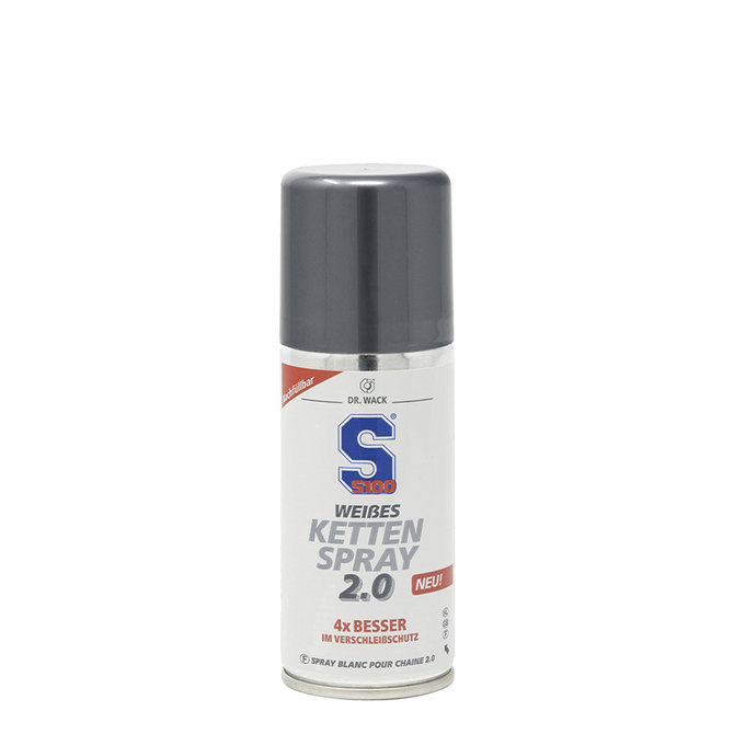 S100 White Chain Spray 2.0