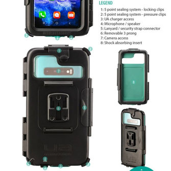 Ultimate Addons Waterproof Universal Hardcase