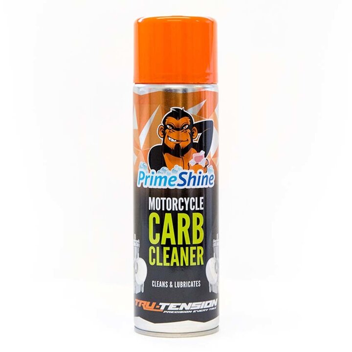 Tru Tension Motorcycle Carb Cleaner