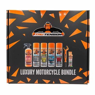 Luxury Motorcycle Bundle