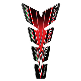 Tank Pad Soft Touch Slim