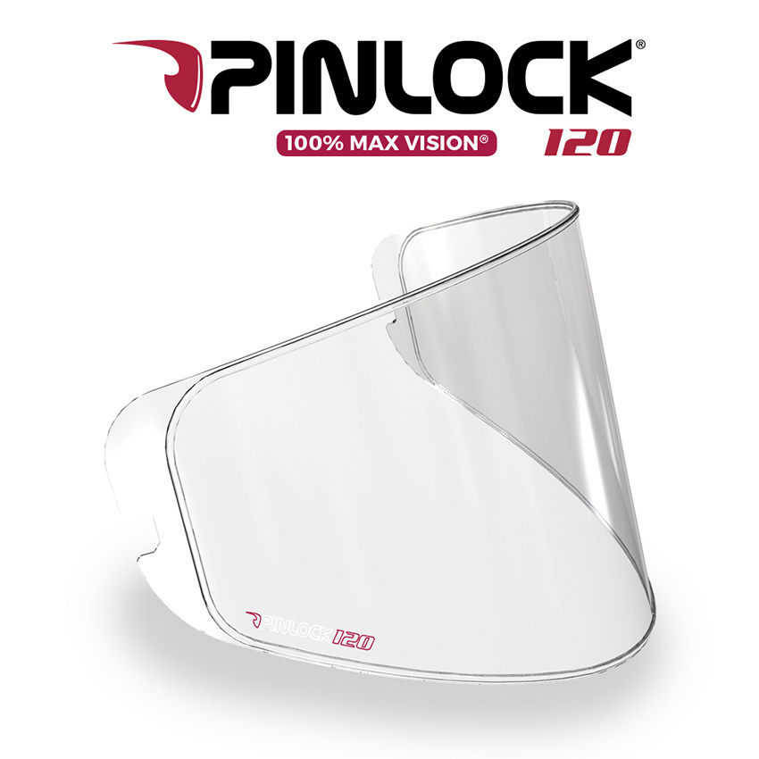 Pinlock DKS213 EXO-1400 Air - EXO-1400 Carbon Air - EXO-R1 Air - EXO-R1  Carbon Air - EXO-520 Air - EXO-391 SCORPION - , Pinlock et anti- buée