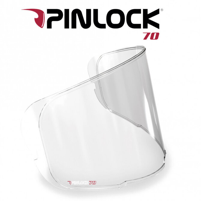 Shark race r hot sale pro pinlock visor