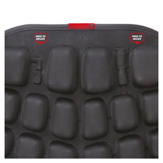 Booster Comfort Air Seat Pad