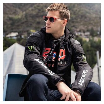 Alpinestars FQ20 Zaca Air Monster Jacket