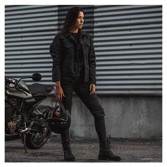 Pando Moto Husky Jacket