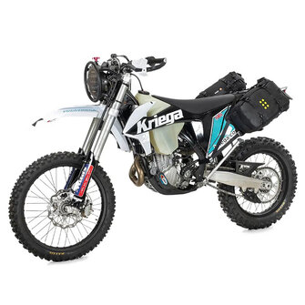 Kriega OS-Base Dirtbike