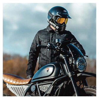 Pando Moto Husky Jacket