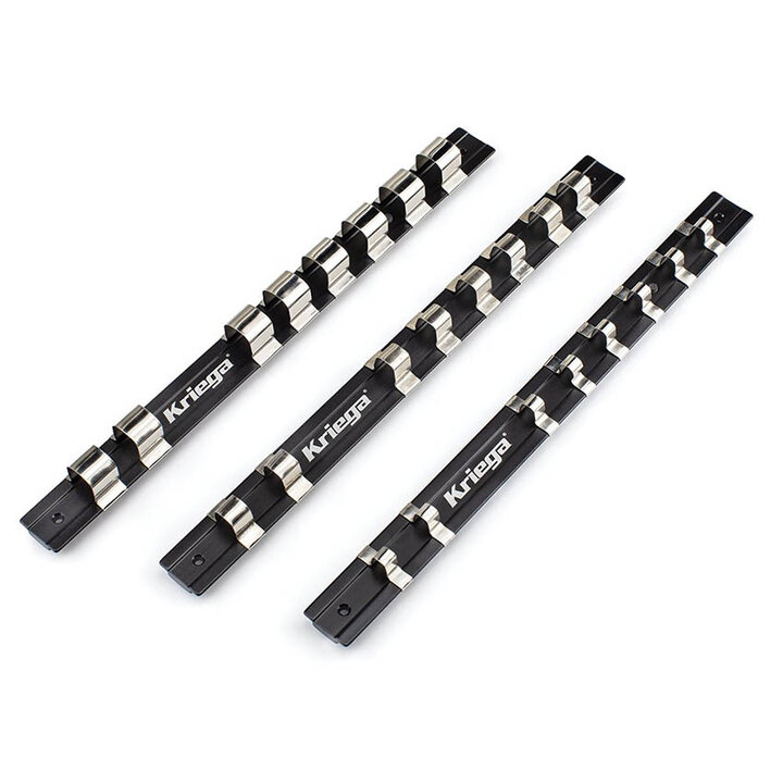 Kriega RSD Toolroll socket rail 3/8 inch