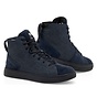 Dark blue-black