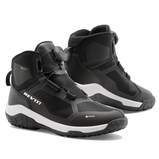 Rev'it Samples Shoes Breccia GTX