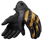 Black-ocher yellow