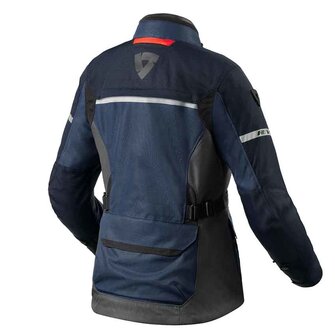 Rev'it Samples Jacket Outback 4 H2O Ladies