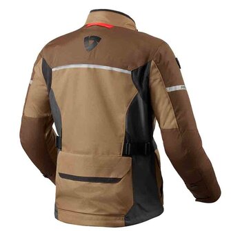 Rev'it Samples Jacket Outback 4 H2O