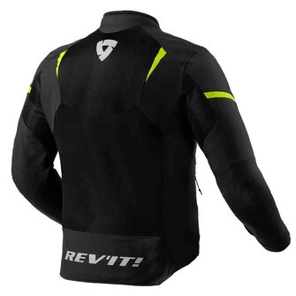 Rev'it Samples Jacket Hyperspeed 2 GT Air