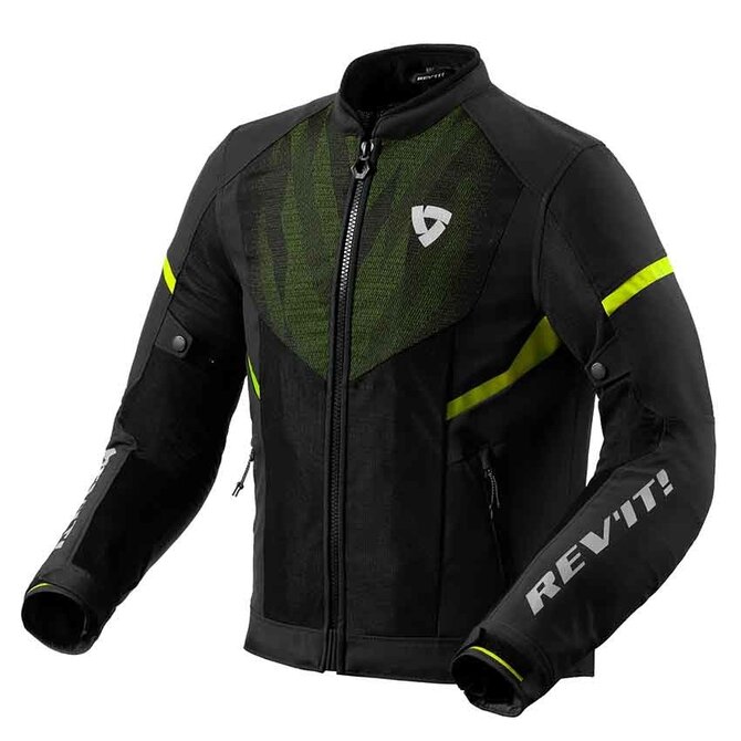 Rev'it Samples Jacket Hyperspeed 2 GT Air